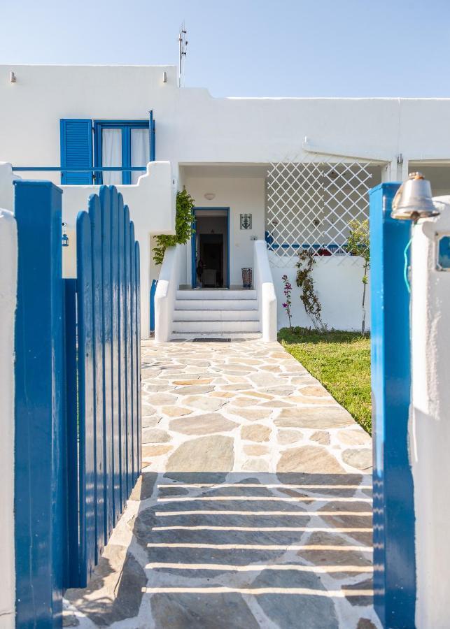 Navy Greece Villa With Swimming Pool & Sea View Makrygialos Exterior foto